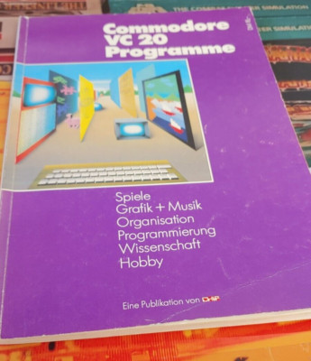Chip Commodore VC 20 Programme Ausgabe Zeitschrift C64 Magazin