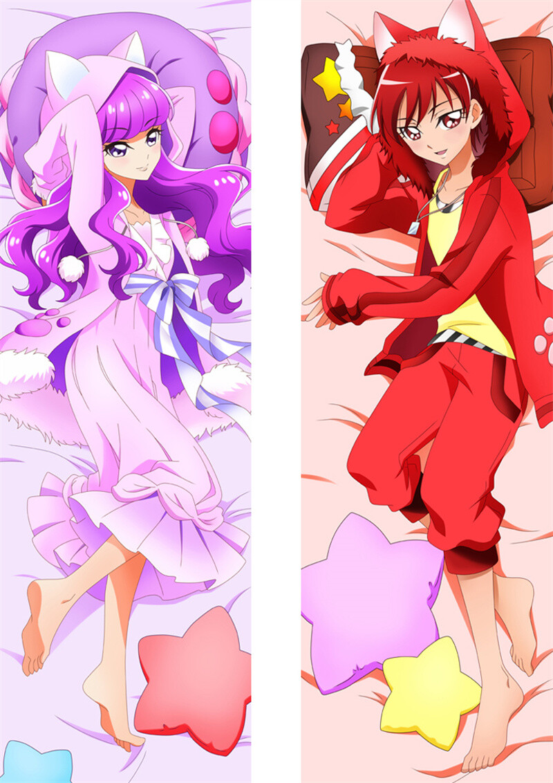 Dakimakura Cover Love Live! Minami Kotori Anime Dakimakura Pillow