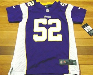 chad greenway jersey