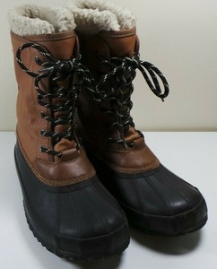 mens size 7 snow boots
