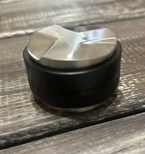 53Mm Coffee Distributor Santo Espresso Distribution Tool/Leveler 3 Angled Slopes