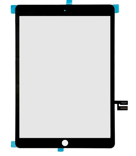 Touch Screen IPad 9 Gen 2021 A2602 A2603 A2604 A2605 Vetro Bianco - Foto 3