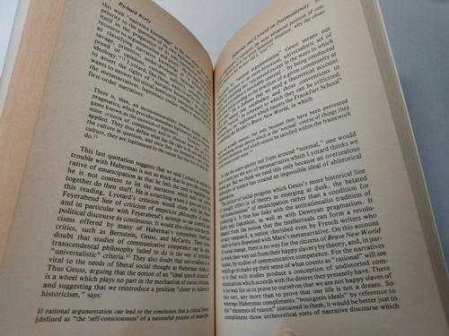 Jürgen Habermas Lot Philosophie Politische Gesellschaftstheorie Moderne Autonomie - Bild 13 von 19