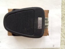 Line master Foot Switch, Clipper No. -632-S, Foot Pedal Switch
