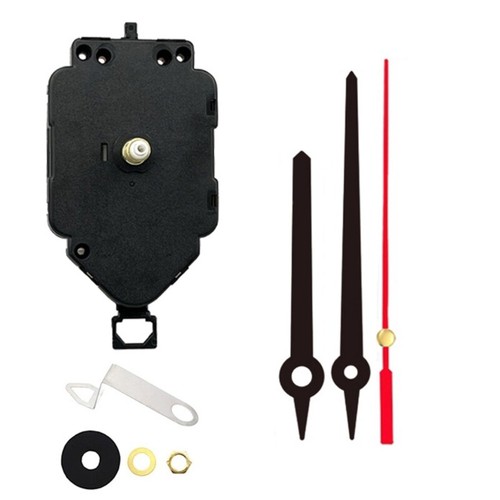 Pendulum Clock Movement Repair Parts Swing Wall Clock DIY Repairing Motor Set - Picture 14 of 15