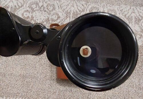 Fernglas Carl Zeiss Jena Pentekarem 15 x 50 1Q mit Original Leder Köcher - Bild 5 von 6