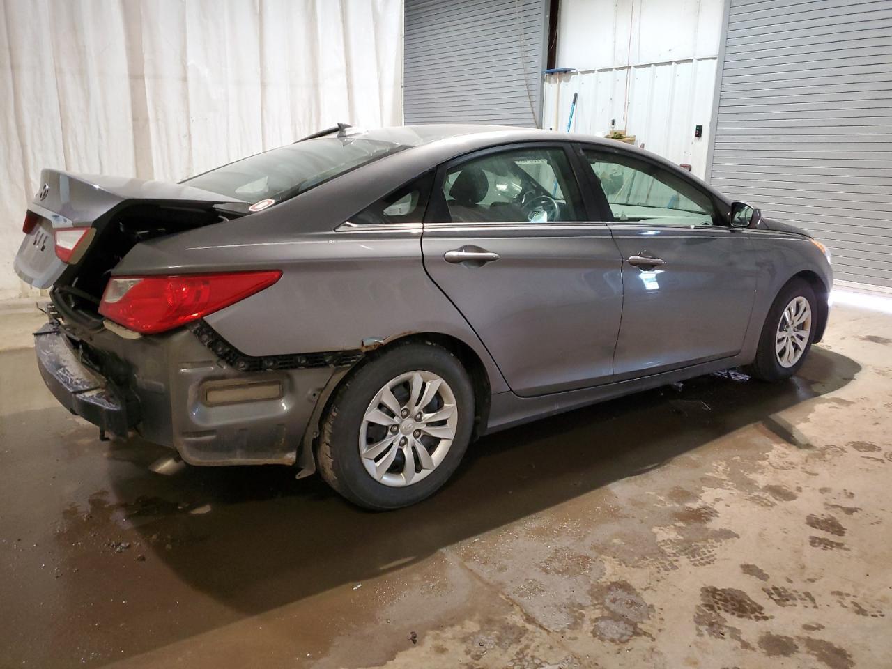 Used Rack and Pinion Assembly fits 2012 Hyundai Sonata Power Rack and