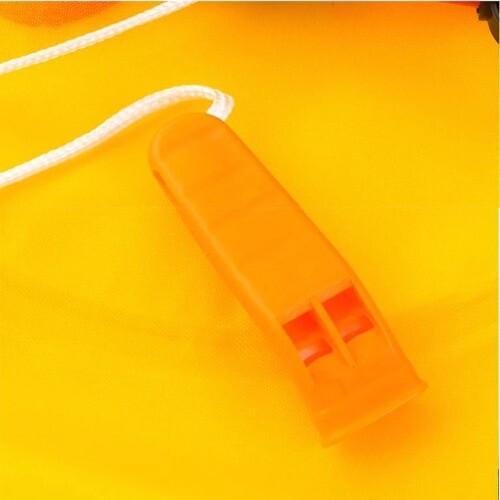 PFD AutomaticInflatable Life-saving Belt 100NSelf-inflatable Round Buoys Rafting - Bild 18 von 33