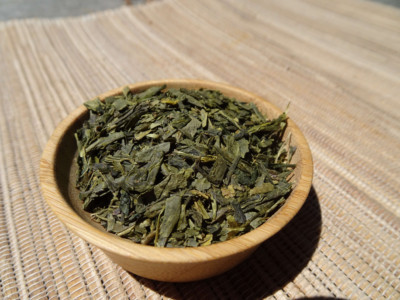 Green Sencha Tea  12 ounces