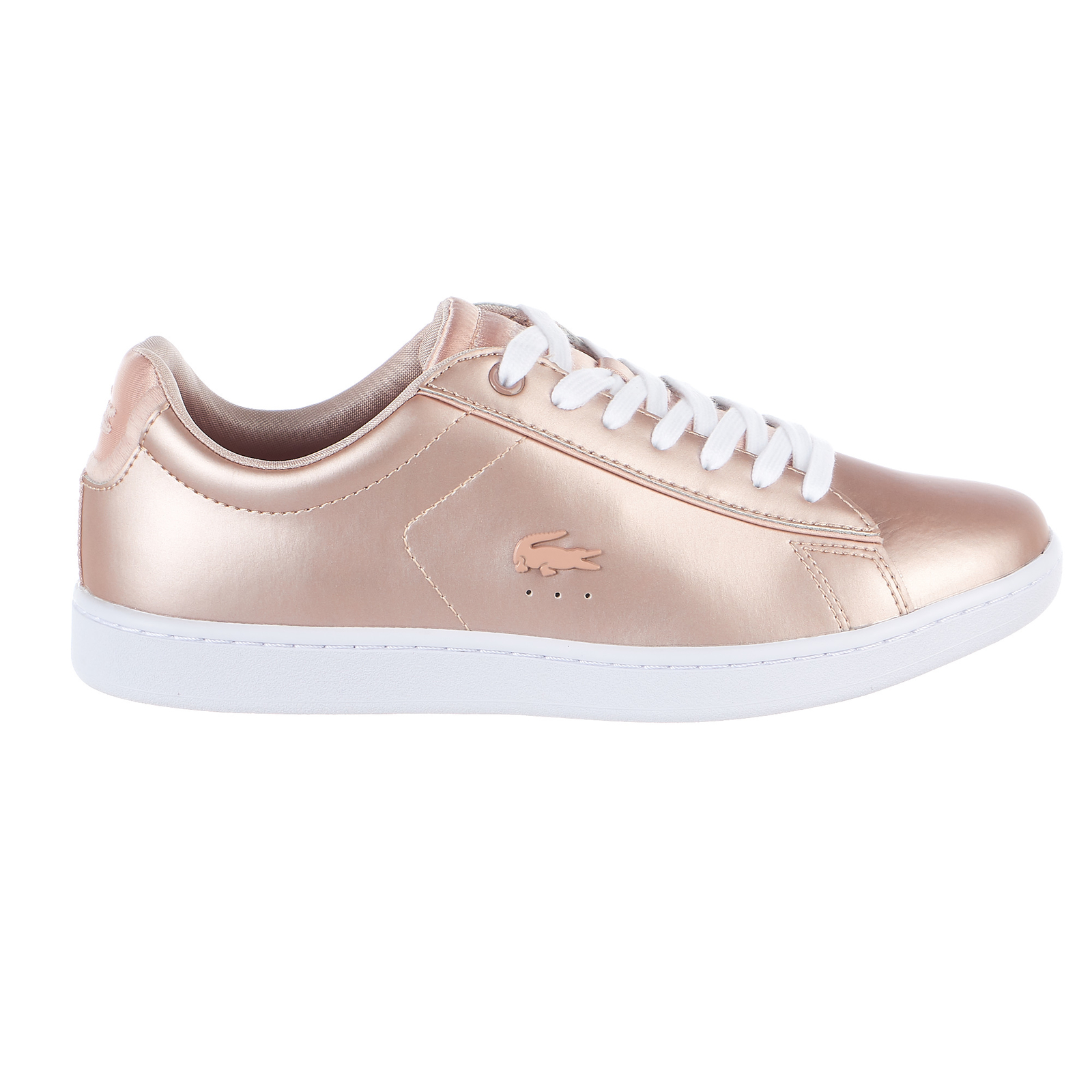 Lacoste Carnaby EVO 118 7 Spw Sneaker - Damenschuhe Lacoste Carnaby EVO 118 7 Spw Sneaker - Damenschuhe