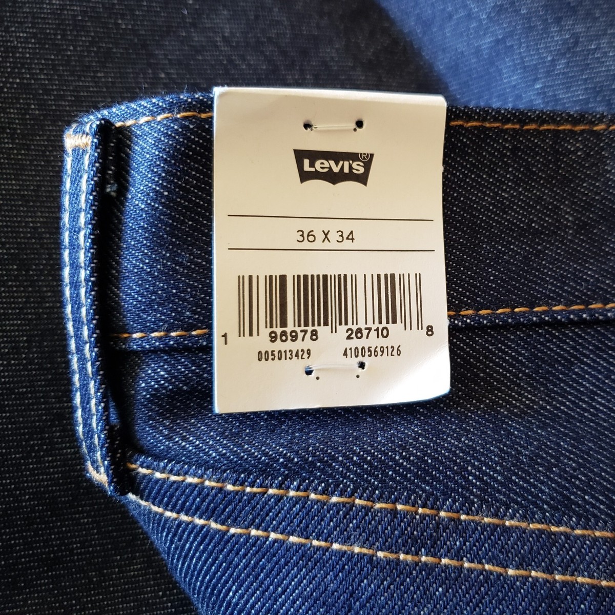【美品】Levi's 501 150周年Anniversary W36 L34 LEVI'S 501 