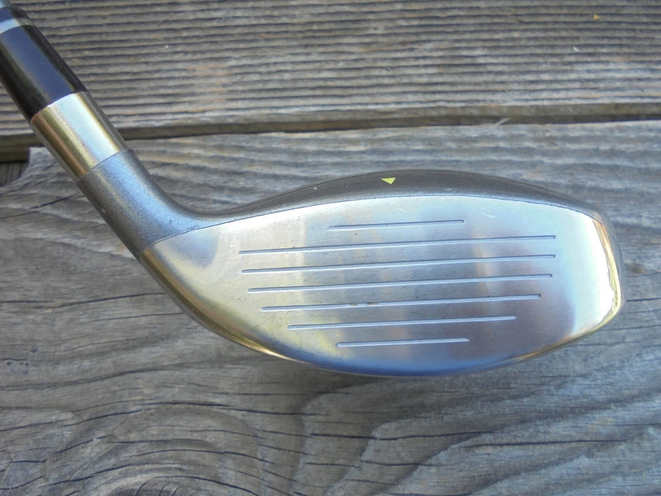 Club de golf de madera para dama y mujer Adams Insight XTD híbrido boxer calle 5 mano izquierda Foto 3 de 4