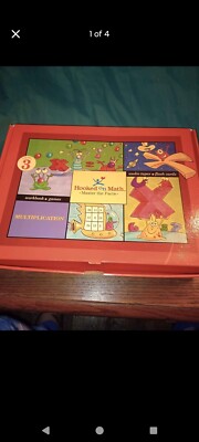 Hooked On Math Master The Facts Level 3 Multiplication