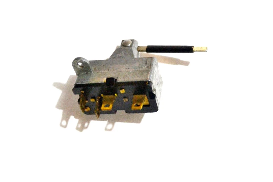 Interruptor de faros NOS AMC Javelin AMC AMX 1971 1972 1973 1974 AMC 3632640 Foto 4 de 4