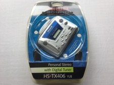 Collector's Aiwa Digital Am/fm Stereo Radio Cassette Player (hs-tx406yubsf)