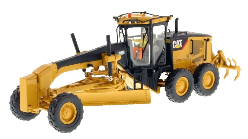 ノースコット 1/50 CAT 140M モーターグレーダー Cat 140m Motor Grader | eBay