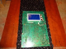 MARKEM IMAJE, 9020 PRINTER, MAIN BOARD WITH LCD DISPLAY BOARD , PART A27780-C
