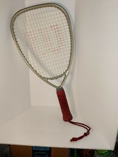 Wilson Dual Taper Beam Graphite Midsize Racquetball Racquet