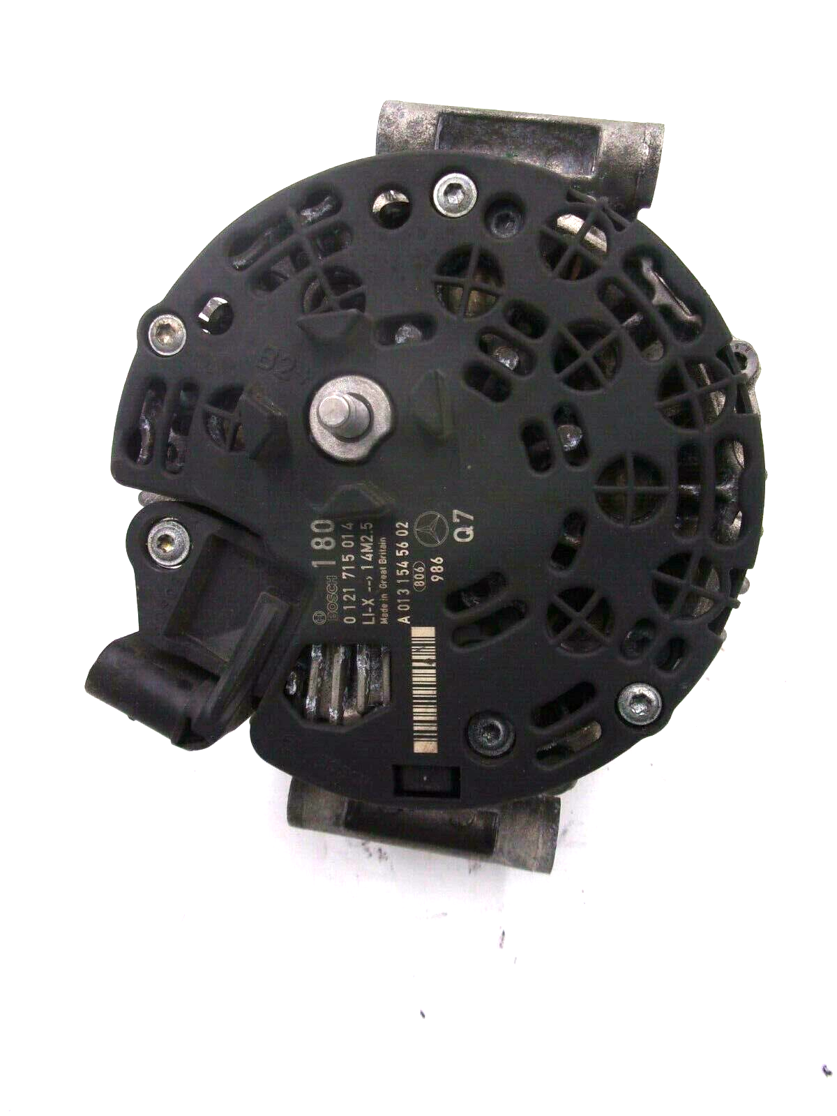 Alternator Mercedes Class S 350 W221 A0131545602 eBay