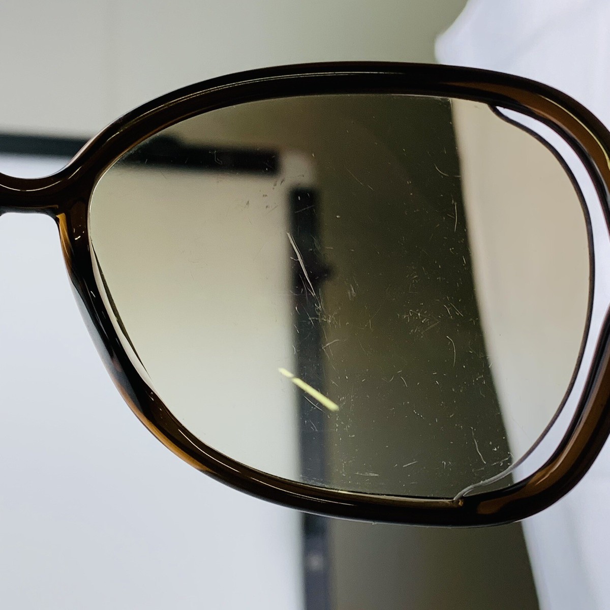 Tom Ford Sunglasses mod. Raquel TF76 692 Brown Oversized