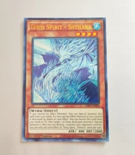 Yu-Gi-Oh! Tenyi Spirit - Shthana GFP2-EN084 1st Edition - Ultra Rare - Near Mint