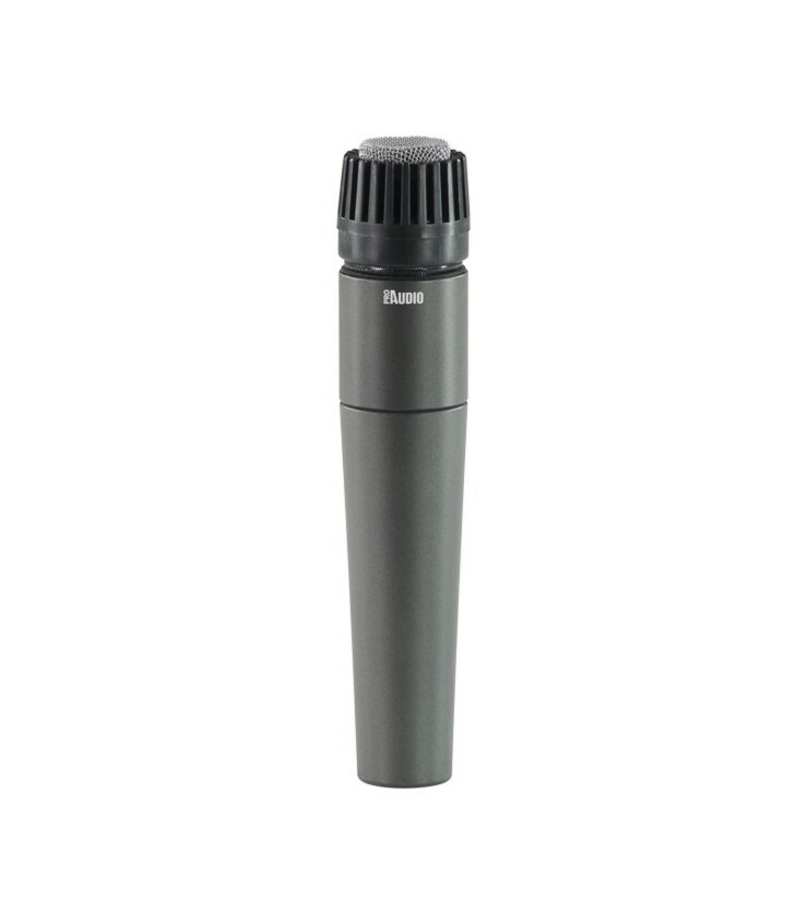 ProAudio P57 Microfono Strumentale Dinamico - Selezione Top