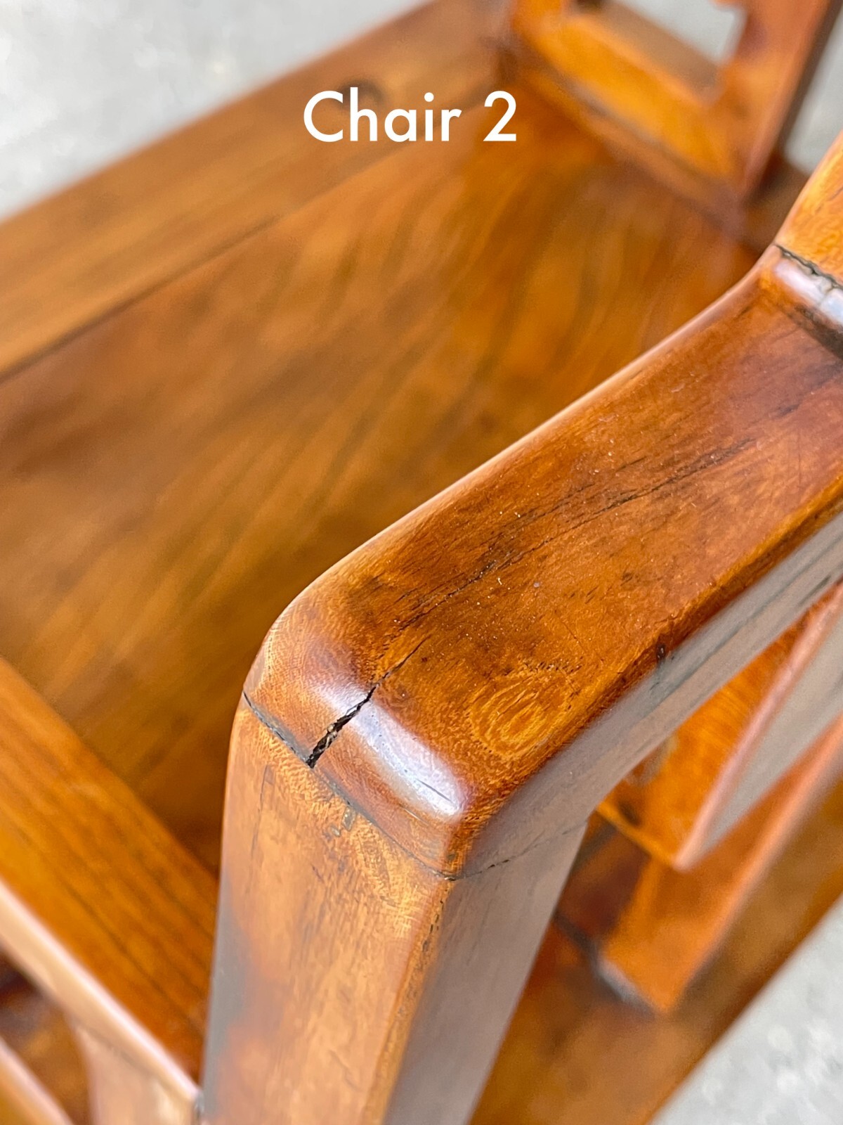 His and hers pair of 19th Century Chinese Hardwood Arm Chairs eBay