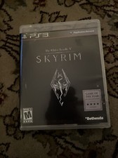 The Elder Scrolls V Skyrim Game Of The Year
