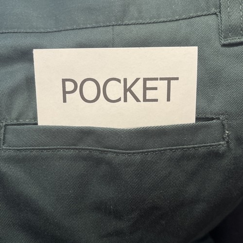 French Toast Shorts 20 Forest Adjustable Waist Wrinkle No More School Uniform - Picture 9 of 10