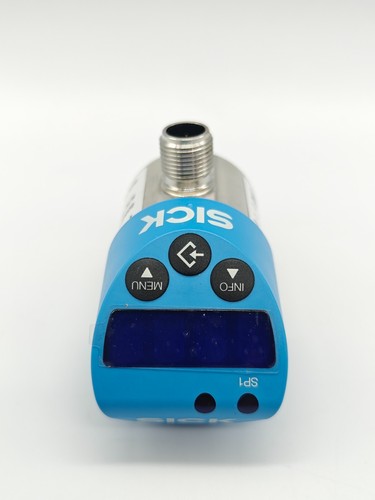 Nuevo sensor/transmisor manómetro electrónico SICK PBS 6058992 - Imagen 7 de 8