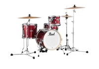 Pearl 4-piece Midtown Series Shell Pack W/ Bags (black Cherry Glitter) on sale Pearl 4-piece Midtown Series Shell Pack W/ Bags (black Cherry Glitter) on sale