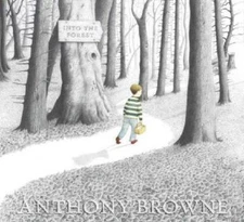 Into the Forest - Hardcover By Browne, Anthony - VERY GOOD