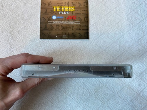 Tetris Plus PS1 - UK PAL VGC CIB - High Quality Packing - Tracked - Picture 10 of 12
