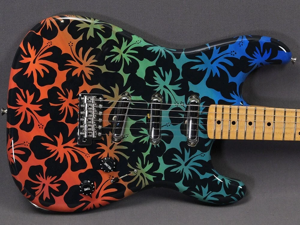 Fender 2024 ron thorn