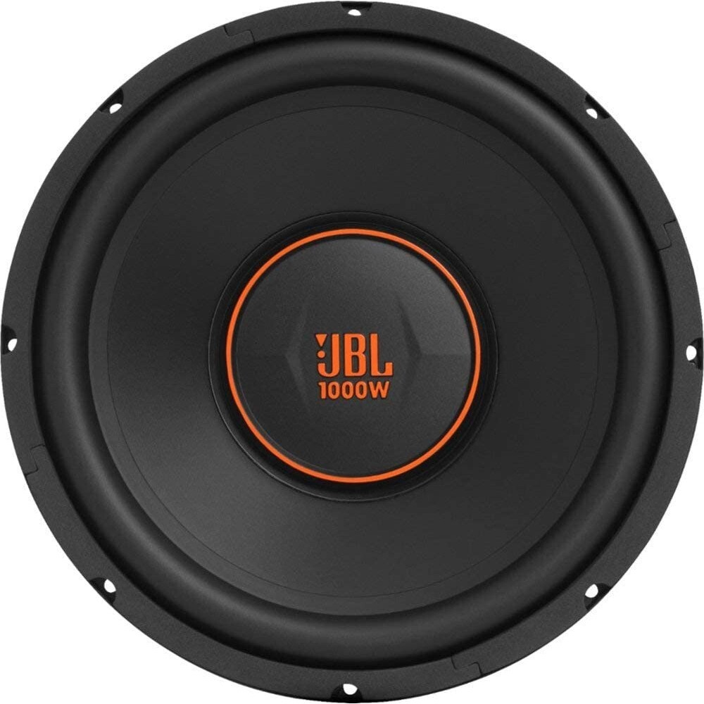 Pair of JBL GX1200 12 inch 1000 Watts Peak Each Ohm SVC Car - Main Image