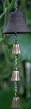 Cast Iron Windchimes