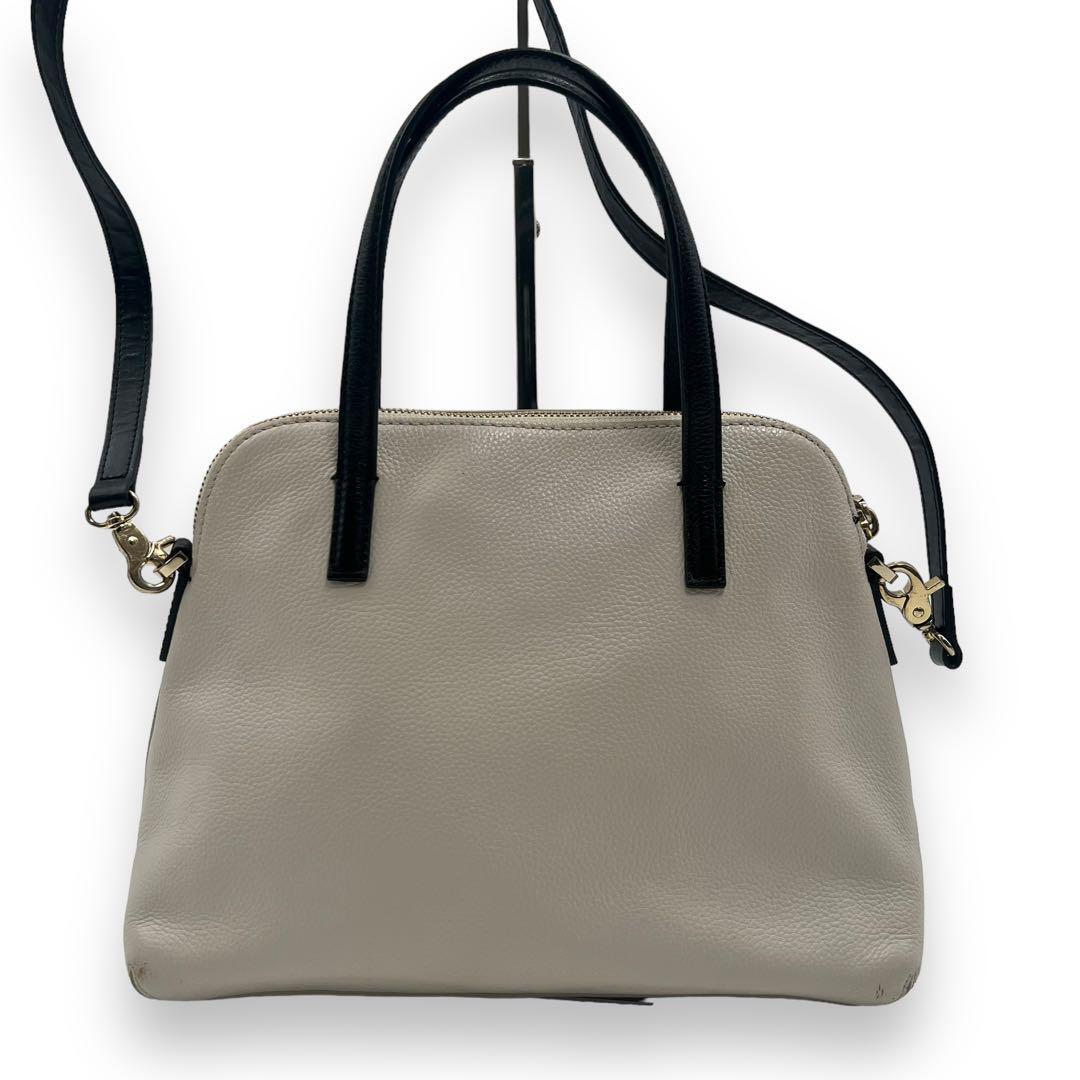 Kate Spade New York Hand Bag Shoulder Bag 2Way Leather No.3361 eBay