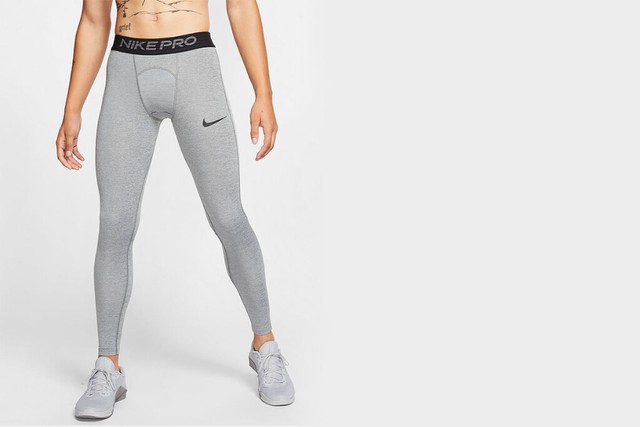 men's athletic compression pants