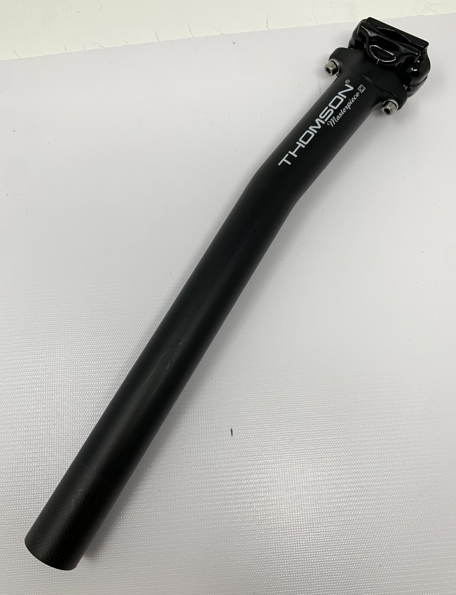 THOMSON シートポスト MASTERPIECE CARBON 31.6mm 【公式通販】