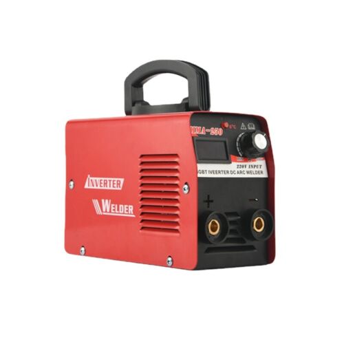 220V Portable Mini Automatic IGBT Electric Welding Machine Household MMA-250 New - Picture 1 of 9