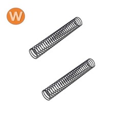 2 PACK FOR Pentair Rainbow 320 322 Chlorinator Spring Tube Support RPL R171097 W