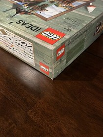 LEGO Ideas: Old Fishing Store (21310)