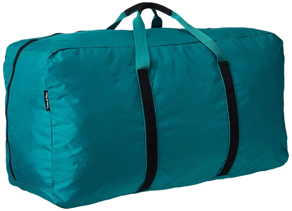 Bolso de Lona Samsonite Tote-A-Ton 32.5 Pulgadas, Turquesa, Individual Foto 2 de 4