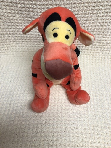 Disney Collection 13” Tigger Plush Toy. EUC PREOWNED - Picture 7 of 9