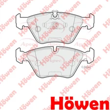 Fits BMW 5 Series 1996-2004 2.0 2.5 D 2.8 3.0 Brake Pads Set Front Howen