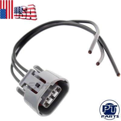 New Alternator Regulator Plug Pigtail Harness for Denso ... hitachi alternator wiring plug 