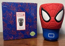 Scentsy Spider Man Wall Fan Diffuser Marvel Pods