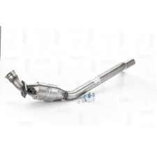 NAP carPARTS Katalysator passend für Jaguar S-Type X200 3.0 V6 2.5 Euro 3 (D3)