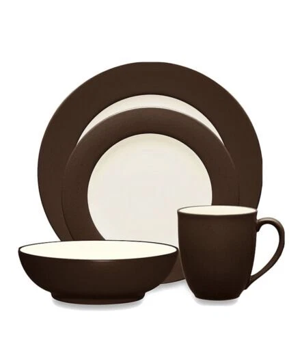 Juegos de Servicio de Cena Gres Noritake completa