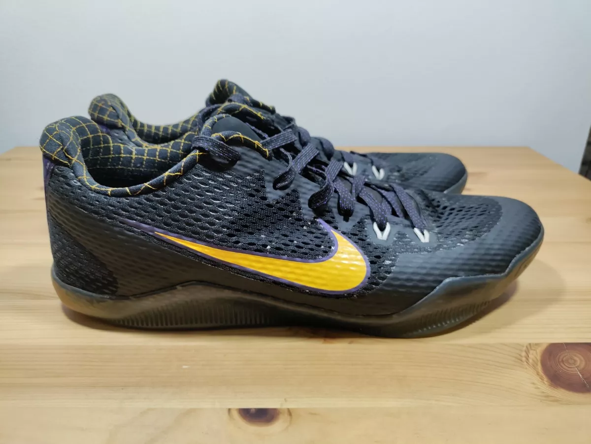 Size 13 - Nike Kobe 11 Carpe Diem Mamba Basketball Shoes 836183-015 | eBay